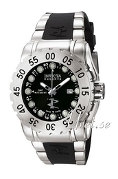 Invicta Leviathan Czarny/Guma Ø52 mm 6645