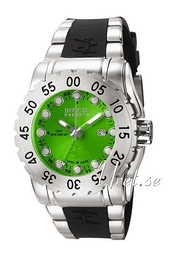 Invicta Leviathan Zielony/Guma Ø52 mm 6647