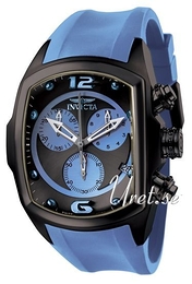 Invicta Lupah Niebieski/Guma Ø46 mm 6730