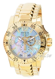 Invicta Excursion Biały/Stal Ø45 mm 6849