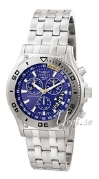 Invicta Speedway Niebieski/Stal Ø45 mm 6855