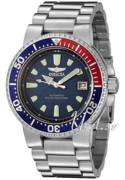 Invicta Pro Diver Niebieski/Stal Ø44 mm 6924