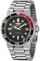 Invicta Pro Diver Czarny/Stal Ø44 mm 6925