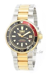Invicta Pro Diver Czarny/Stal Ø44 mm 6927