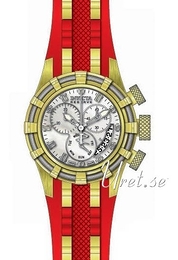 Invicta Bolttion Biały/Guma Ø40 mm 6949