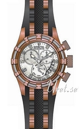 Invicta Bolttion Biały/Guma Ø40 mm 6950