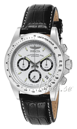 Invicta Speedway Biały/Skóra Ø40 mm 7031