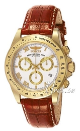 Invicta Speedway Biały/Skóra Ø40 mm 7032