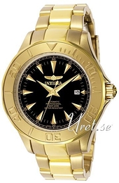 Invicta Pro Diver Czarny/Stal Ø47 mm 7040