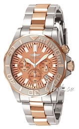 Invicta Pro Diver Różowe złoto/Stal Ø40 mm 7058