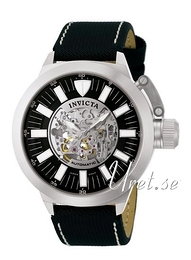 Invicta Vintage Czarny/Tkanina Ø52 mm 7135