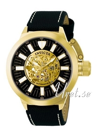 Invicta Cordubation Czarny/Tkanina Ø52 mm 7136