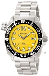 Invicta Cordubation Żółty/Stal Ø47 mm 7220