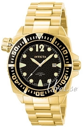 Invicta Cordubation Czarny/Stal Ø47 mm 7222