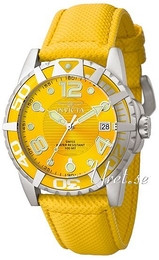 Invicta Pro Diver Żółty/Tkanina Ø40 mm 7248