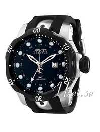Invicta Subaqua Czarny/Guma Ø52 mm 7253