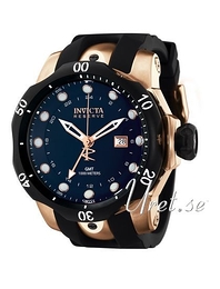 Invicta Subaqua Czarny/Guma Ø52 mm 7254