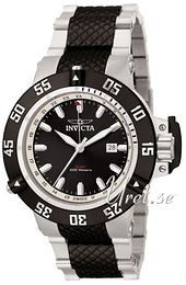 Invicta Subaqua Czarny/Stal Ø50 mm 7255