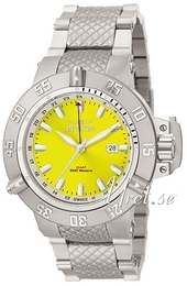 Invicta Subaqua Żółty/Stal Ø50 mm 7257