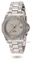 Invicta Pro Diver Srebrny/Stal Ø43 mm 9210