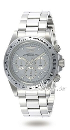 Invicta Speedway Srebrny/Stal Ø44 mm 9554