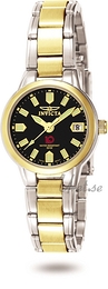 Invicta 10 Czarny/Stal w odcieniu złota Ø27 mm 3220
