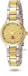 Invicta 10 Żółte złoto/Stal w odcieniu złota Ø27 mm 3221