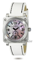 Invicta Corduba Biały/Tkanina Ø38 mm 4436