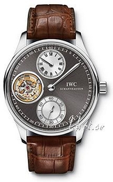 IWC Portuguese Szary/Skóra Ø43 mm IW544603