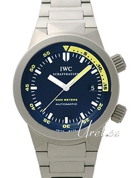 IWC Aquatimer Czarny/Tytan Ø42 mm IW353803