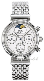 IWC Da Vinci Kremowy/Stal Ø29 mm IW373606