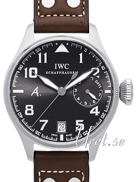 IWC Pilots Classic Brązowy/Skóra Ø46 mm IW500422