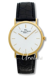 IWC Portofino Biały/Skóra Ø33 mm IW201001