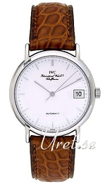 IWC Portofino Biały/Skóra Ø34 mm IW351320