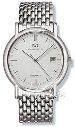 IWC Portofino Biały/Stal Ø38 mm IW353311