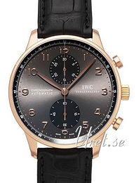 IWC Portuguese Szary/Skóra Ø40.9 mm IW371482