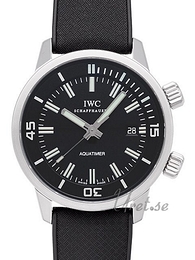 IWC Vintage Collection Aquatimer Czarny/Guma Ø44 mm IW323101
