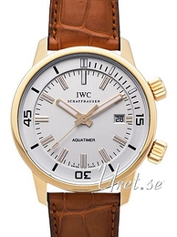 IWC Vintage Collection Aquatimer Srebrny/Skóra Ø44 mm IW323103