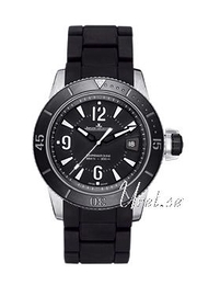 Jaeger LeCoultre Master Compressor Diving Diving Automatic Navy SEALs Czarny/Guma Ø42 mm 2018770