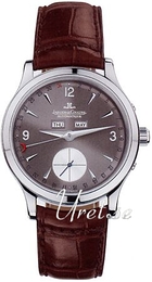 Jaeger LeCoultre Master Control Szary/Skóra Ø37 mm 147347a