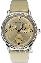 Jaeger LeCoultre Master Control Kremowy/Satyna Ø37 mm 1488403