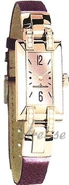 Jaeger LeCoultre Idéale Różowy/Skóra 30x18 mm 4602583