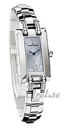 Jaeger LeCoultre Idéale Biały/Stal 30x18 mm 4608180