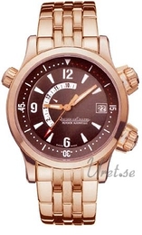 Jaeger LeCoultre Master Compressor Szary/18 karatowe różowe złoto Ø0 mm 1702140
