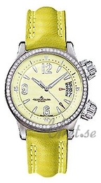 Jaeger LeCoultre Master Compressor Zielony/Skóra Ø0 mm 1728461