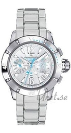 Jaeger LeCoultre Master Compressor Srebrny/Stal Ø0 mm 1888720