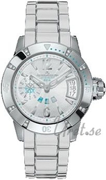 Jaeger LeCoultre Master Compressor Srebrny/Guma Ø0 mm 1898720