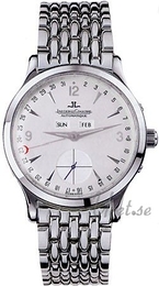 Jaeger LeCoultre Master Date Srebrny/Stal Ø0 mm 147812A