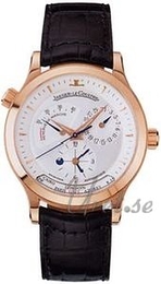 Jaeger LeCoultre Master Geographic Srebrny/Skóra Ø0 mm 1422420