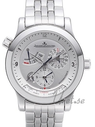 Jaeger LeCoultre Master Control Master Geographic Srebrny/Stal Ø0 mm 1508120